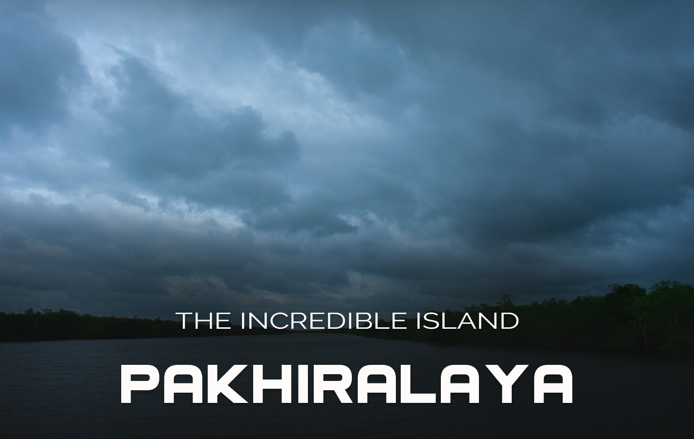 Pakhiralaya Island