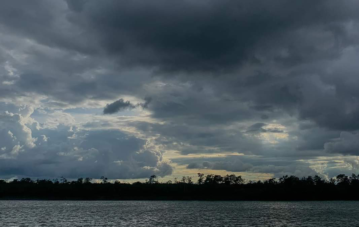 River & Forest