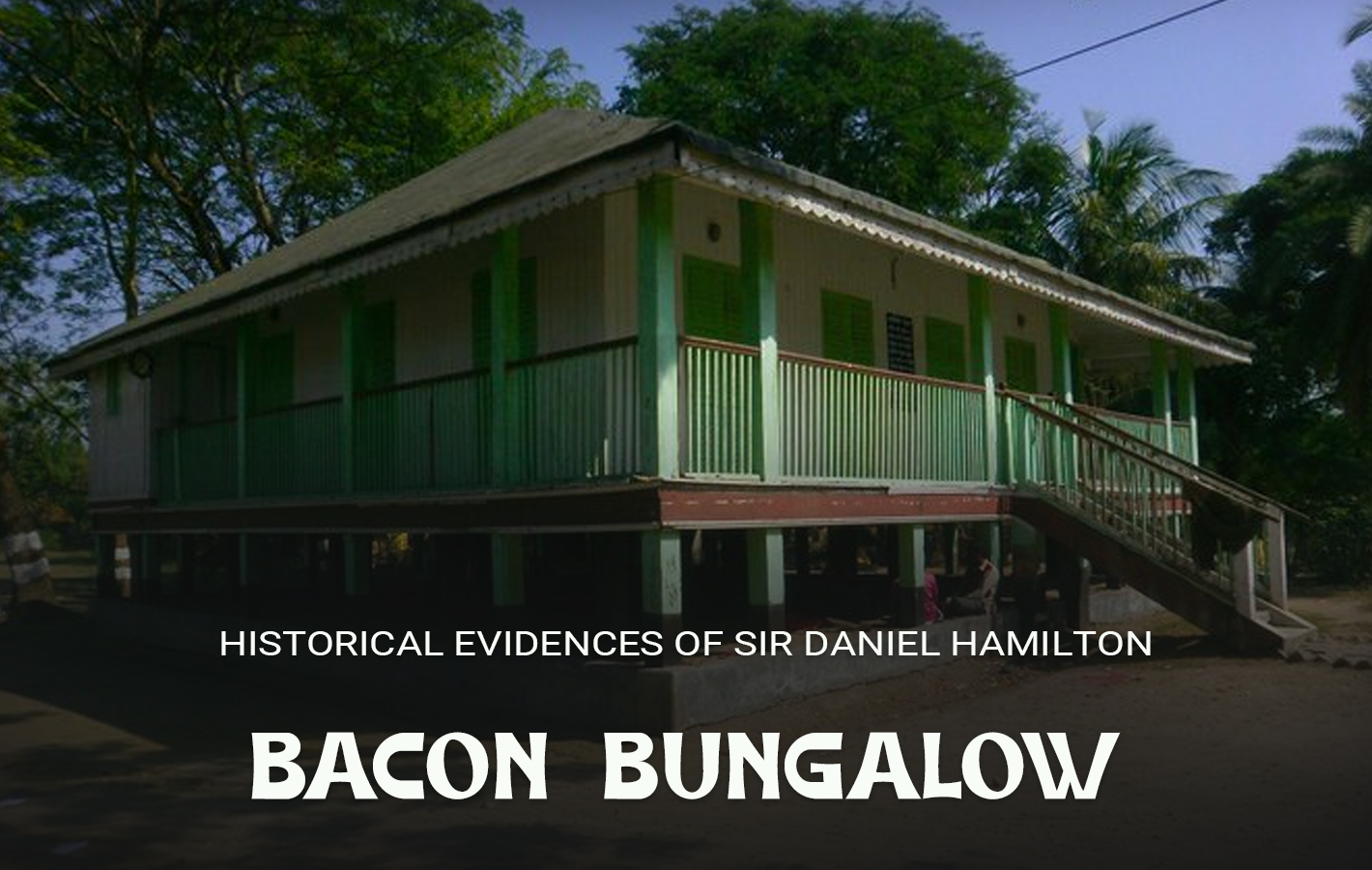 Bacon Bungalow